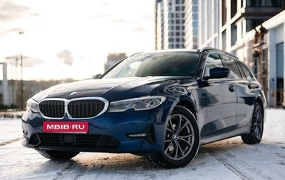 BMW 3 серия, 2019 год, 3 150 000 рублей, 1 фотография