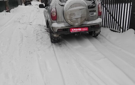 Chevrolet Niva I рестайлинг, 2012 год, 425 000 рублей, 1 фотография