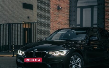 BMW 3 серия, 2017 год, 2 200 000 рублей, 7 фотография