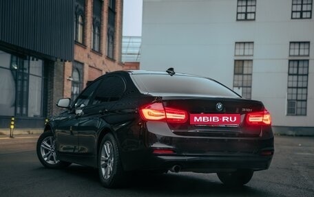 BMW 3 серия, 2017 год, 2 200 000 рублей, 13 фотография