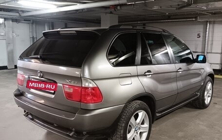 BMW X5, 2004 год, 1 000 000 рублей, 2 фотография
