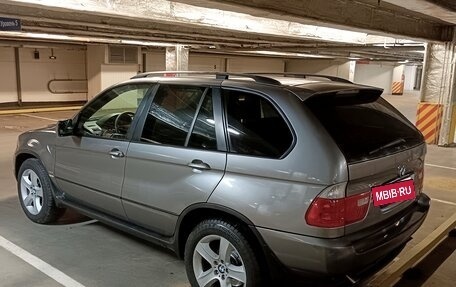 BMW X5, 2004 год, 1 000 000 рублей, 3 фотография