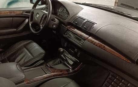 BMW X5, 2004 год, 1 000 000 рублей, 11 фотография