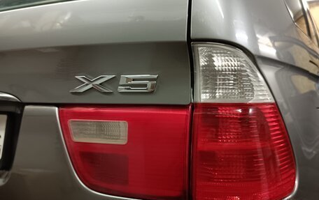 BMW X5, 2004 год, 1 000 000 рублей, 18 фотография