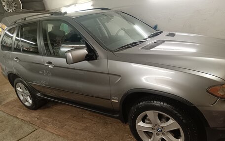 BMW X5, 2004 год, 1 000 000 рублей, 13 фотография