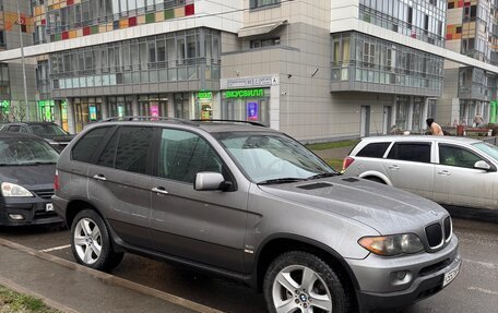 BMW X5, 2004 год, 1 000 000 рублей, 5 фотография
