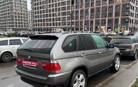 BMW X5, 2004 год, 1 000 000 рублей, 7 фотография