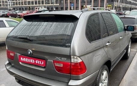 BMW X5, 2004 год, 1 000 000 рублей, 6 фотография