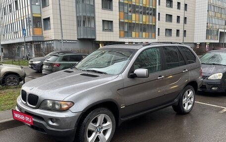 BMW X5, 2004 год, 1 000 000 рублей, 4 фотография