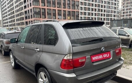 BMW X5, 2004 год, 1 000 000 рублей, 9 фотография