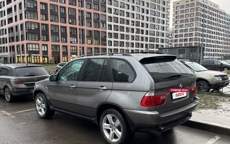 BMW X5, 2004 год, 1 000 000 рублей, 8 фотография