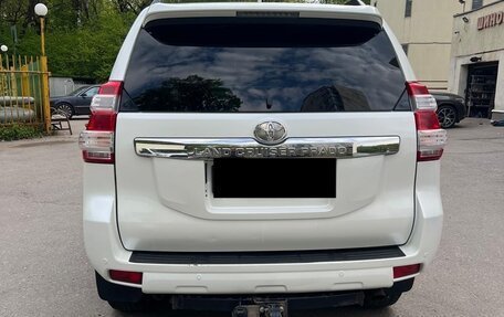 Toyota Land Cruiser Prado 150 рестайлинг 2, 2017 год, 3 425 000 рублей, 10 фотография