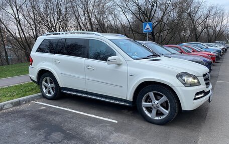 Mercedes-Benz GL-Класс, 2011 год, 2 000 000 рублей, 5 фотография