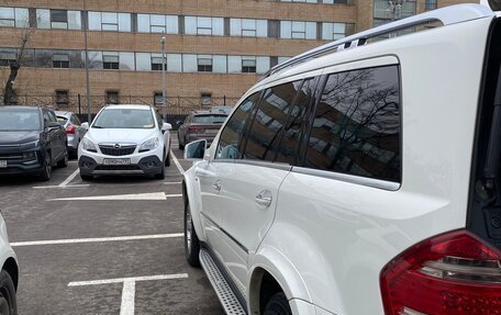 Mercedes-Benz GL-Класс, 2011 год, 2 000 000 рублей, 2 фотография