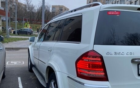 Mercedes-Benz GL-Класс, 2011 год, 2 000 000 рублей, 3 фотография