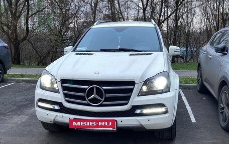 Mercedes-Benz GL-Класс, 2011 год, 2 000 000 рублей, 7 фотография