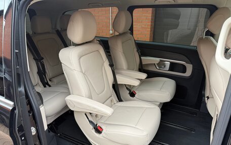 Mercedes-Benz V-Класс, 2025 год, 13 400 000 рублей, 16 фотография