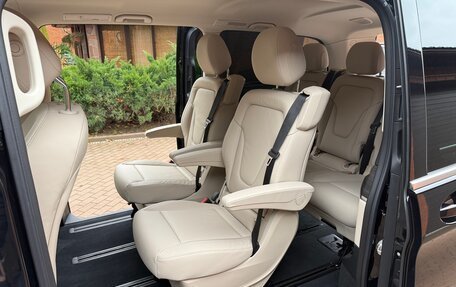 Mercedes-Benz V-Класс, 2025 год, 13 400 000 рублей, 18 фотография