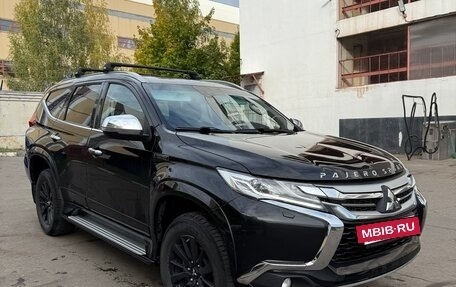Mitsubishi Pajero Sport III рестайлинг, 2019 год, 2 850 000 рублей, 4 фотография