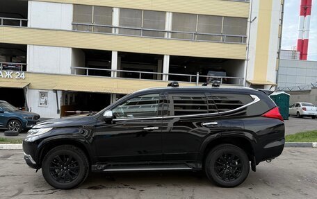 Mitsubishi Pajero Sport III рестайлинг, 2019 год, 2 850 000 рублей, 8 фотография