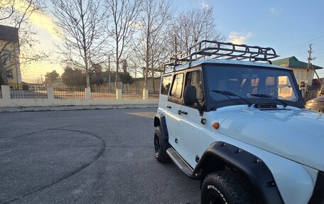 ЛуАЗ Hunter, 2015 год, 1 200 000 рублей, 2 фотография