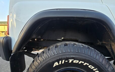 ЛуАЗ Hunter, 2015 год, 1 200 000 рублей, 6 фотография