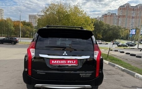 Mitsubishi Pajero Sport III рестайлинг, 2019 год, 2 850 000 рублей, 7 фотография