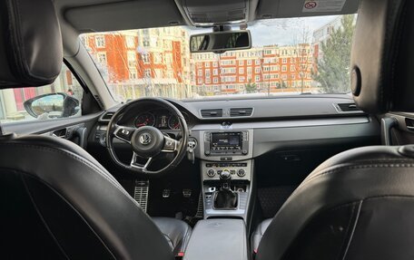 Volkswagen Passat B7, 2012 год, 1 300 000 рублей, 12 фотография