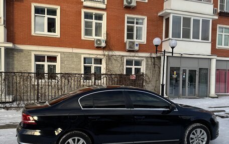 Volkswagen Passat B7, 2012 год, 1 300 000 рублей, 8 фотография