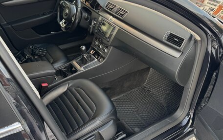 Volkswagen Passat B7, 2012 год, 1 300 000 рублей, 10 фотография