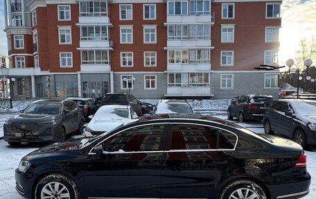 Volkswagen Passat B7, 2012 год, 1 300 000 рублей, 7 фотография