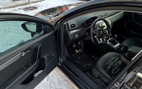 Volkswagen Passat B7, 2012 год, 1 300 000 рублей, 13 фотография