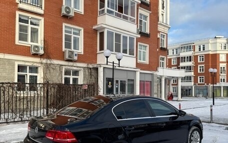 Volkswagen Passat B7, 2012 год, 1 300 000 рублей, 4 фотография