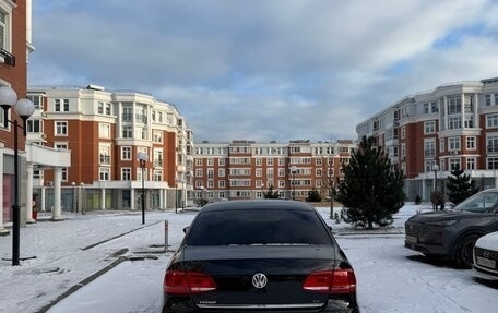 Volkswagen Passat B7, 2012 год, 1 300 000 рублей, 5 фотография