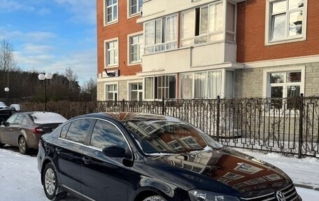 Volkswagen Passat B7, 2012 год, 1 300 000 рублей, 3 фотография