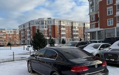 Volkswagen Passat B7, 2012 год, 1 300 000 рублей, 6 фотография