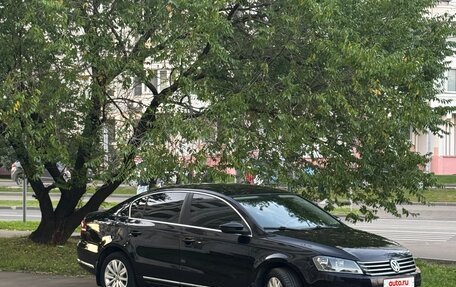 Volkswagen Passat B7, 2012 год, 1 300 000 рублей, 19 фотография