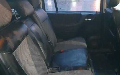 Opel Zafira A рестайлинг, 2003 год, 420 000 рублей, 11 фотография