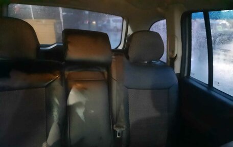 Opel Zafira A рестайлинг, 2003 год, 420 000 рублей, 9 фотография