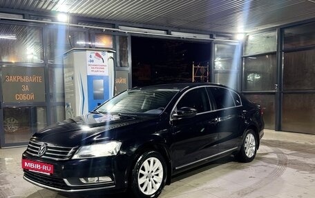 Volkswagen Passat B7, 2012 год, 1 300 000 рублей, 18 фотография