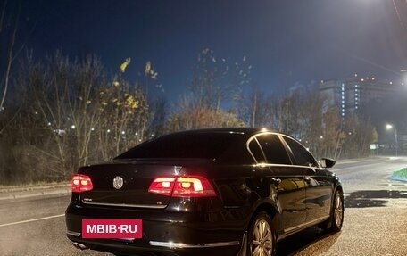 Volkswagen Passat B7, 2012 год, 1 300 000 рублей, 17 фотография