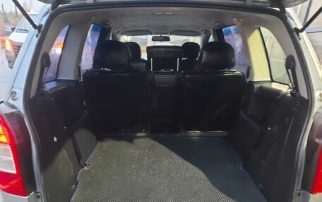 Opel Zafira A рестайлинг, 2003 год, 420 000 рублей, 19 фотография