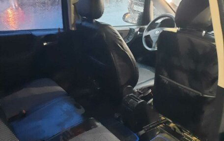 Opel Zafira A рестайлинг, 2003 год, 420 000 рублей, 16 фотография