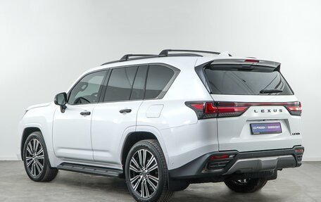 Lexus LX, 2025 год, 21 149 050 рублей, 2 фотография