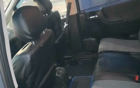 Opel Zafira A рестайлинг, 2003 год, 420 000 рублей, 15 фотография