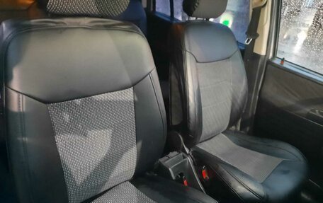 Opel Zafira A рестайлинг, 2003 год, 420 000 рублей, 14 фотография