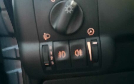 Opel Zafira A рестайлинг, 2003 год, 420 000 рублей, 20 фотография