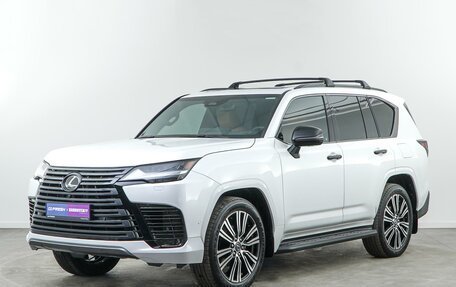 Lexus LX, 2025 год, 21 149 050 рублей, 5 фотография