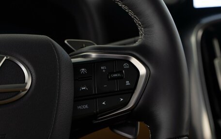 Lexus LX, 2025 год, 21 149 050 рублей, 16 фотография