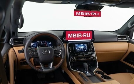 Lexus LX, 2025 год, 21 149 050 рублей, 6 фотография